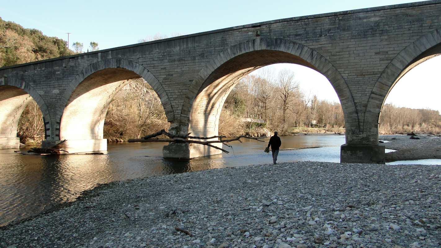 pont du Courau